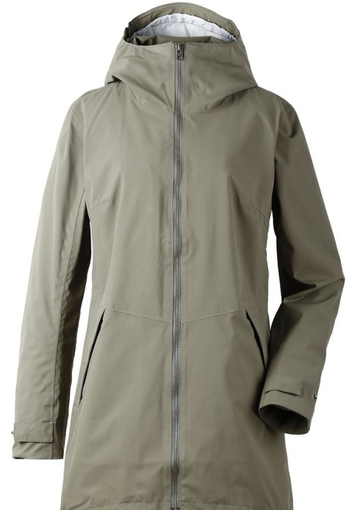Didriksons Folka Womens Parka II - Image 6