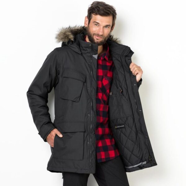 Jack Wolfskin Glacier Canyon Parka men's parka - Image 7