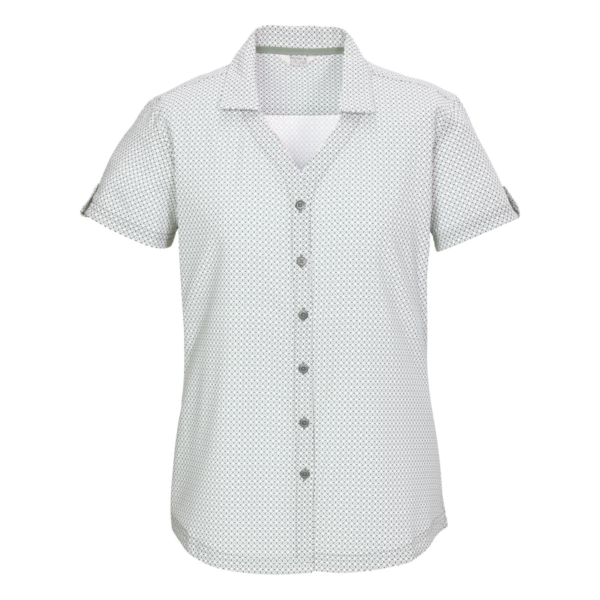 Killtec KOS 46 WMN WVN SHRT women's shirt - Image 4