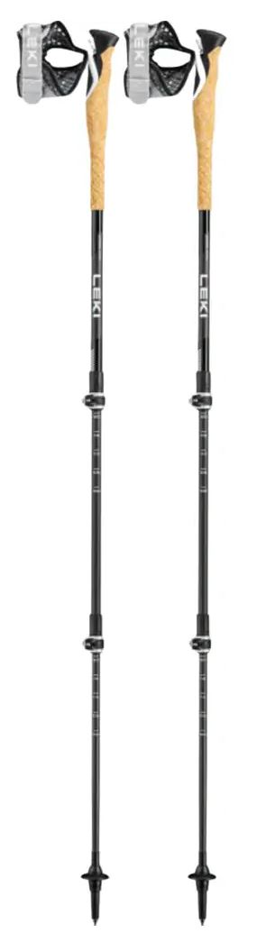 Leki Cross Trail lite Carbon hiking poles