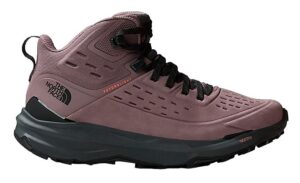 The North Face Vectiv Exploris 2 Mid Futurelight Leather women's hiking shoe