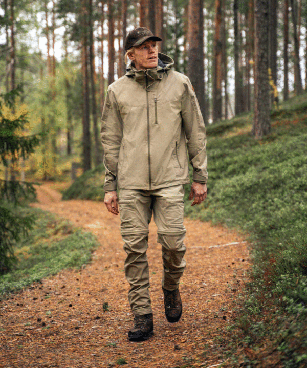 Pinewood Finnveden Hybrid Zip-Off men's trousers - Image 10