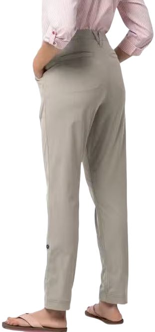 Jack Wolfskin Desert Roll-Up trousers women's trousers - Image 4