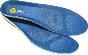 Sidas 3 Feet Low Neutral insoles
