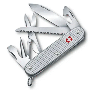 88. Victorinox Farmer X Alox 10 functions pocket knive