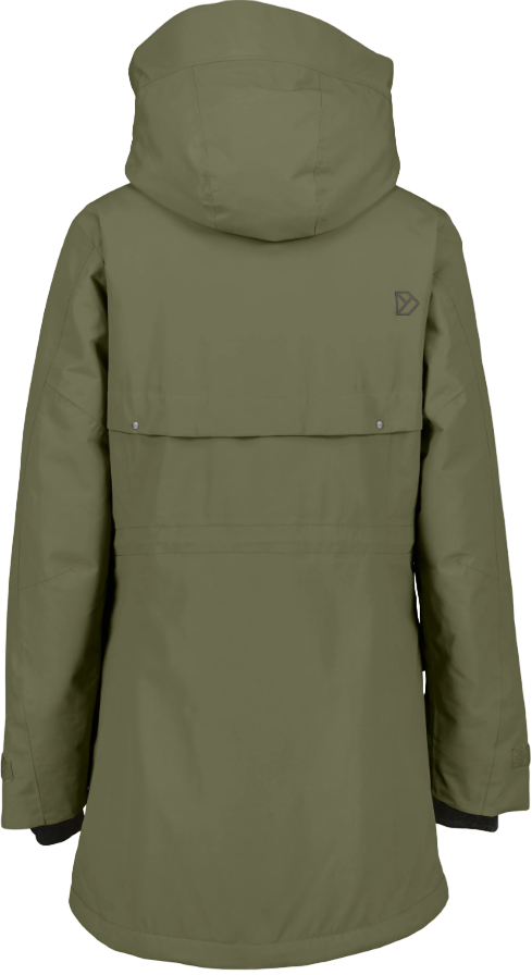 Didriksons Frida WNS Parka 7 women's jacket - Image 14