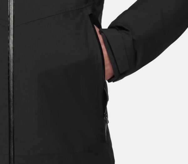 Mammut ALto Light 3 in 1 HS Hooded men's jacket - Image 4