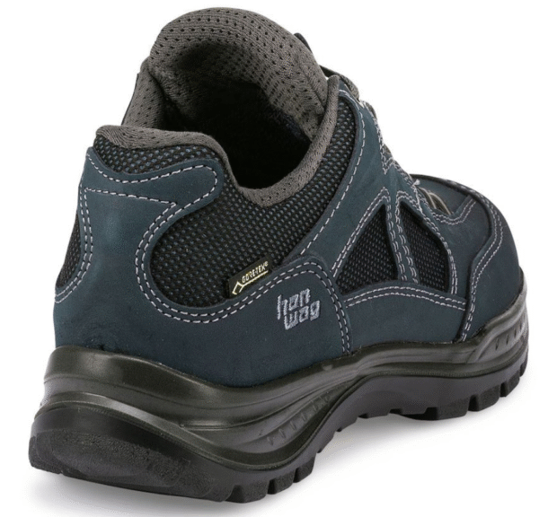 Hanwag Gritstone II Wide Lady GTX women's hiking shoe - Image 6
