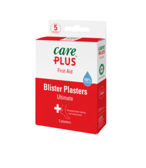CarePlus Blister Plasters Ultimate 5 pieces