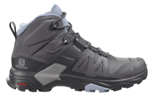 Salomon X Ultra 4 Mid GTX W women's hiking shoe - Magnet/Black/Zen