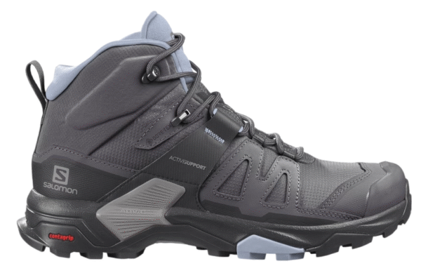 Salomon X Ultra 4 Mid GTX W women's hiking shoe - Image 7