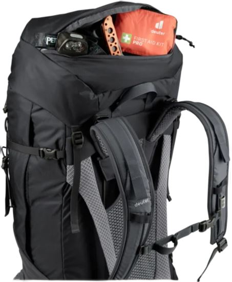 Deuter Futura Air Trek 60 +10 backpack - Image 12