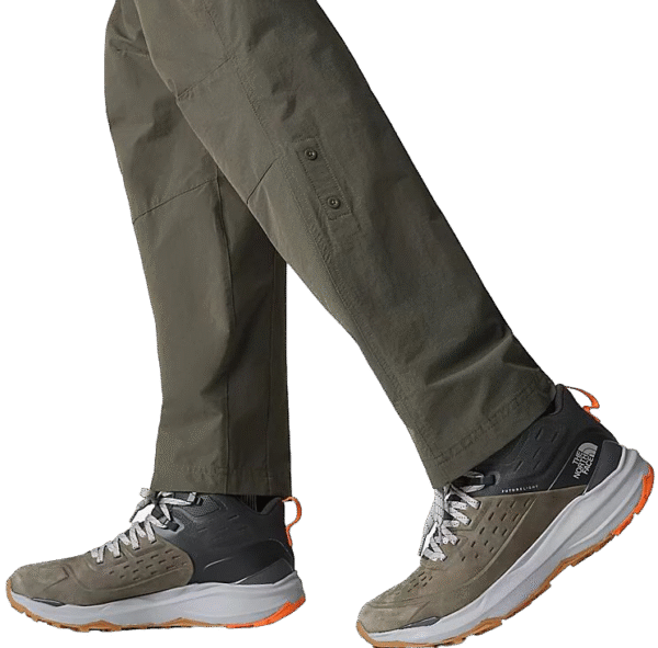 The North Face Vectiv Exploris 2 Mid Futurelight Leather men's hiking shoe - Image 4