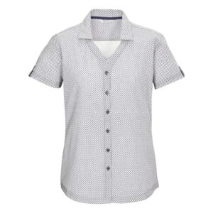 Killtec KOS 46 WMN WVN SHRT women's shirt