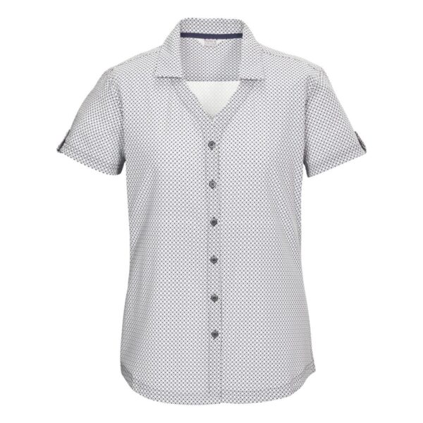 Killtec KOS 46 WMN WVN SHRT women's shirt