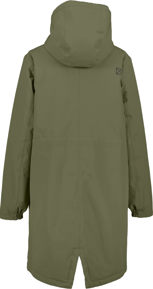 Didriksons Marta-Lisa WNS Parka 2 women's jacket - Image 4