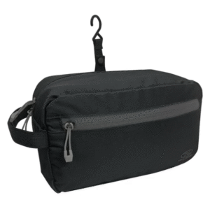 Highlander Sancho Toiletry Kit Black
