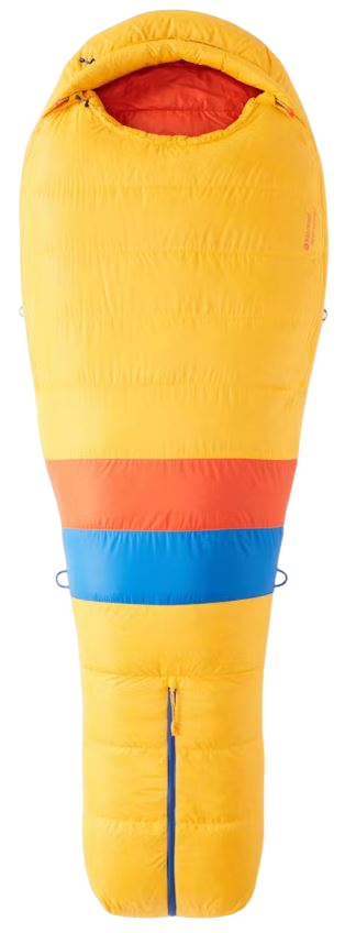 Marmot Never Summer Long sleeping bag