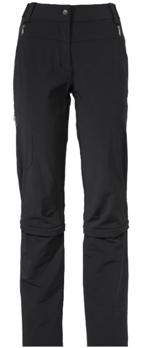 Vaude Farley Stretch Capri T-Zip trousers III women's trousers
