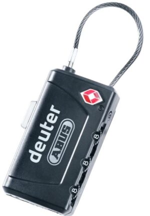 Deuter Travel Sentry Approved Lock