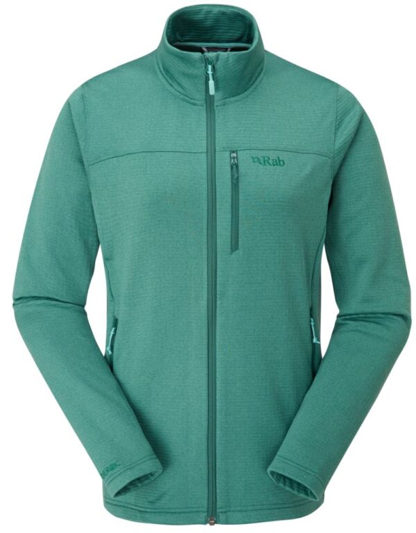 Rab Graviton Jacket women's cardigan - Image 4