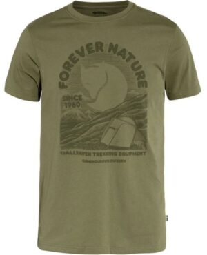 FjallRaven Fjällräven Equipment T-shirt M