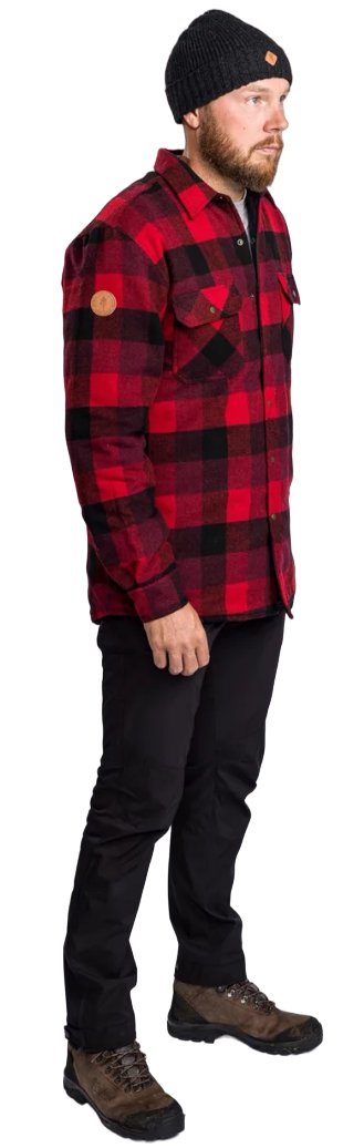 Pinewood Canada Classic 2.0 men's shirt - Image 9