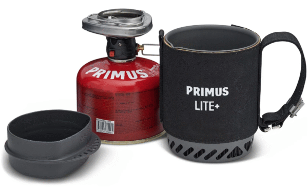 Primus Lite Plus Stove System Black - Image 4