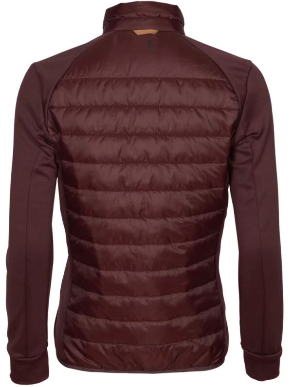 Pinewood Finnveden Hybrid Power Fleecejacket women's - Image 4