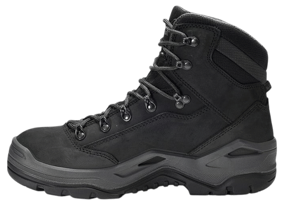 Lowa Renegade Work II GTX mid men's hiking shoe - Image 4