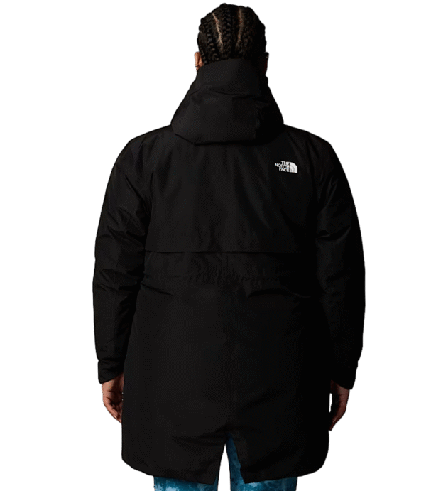 The North Face Hikesteller Plus Insulated women's parka - Image 6