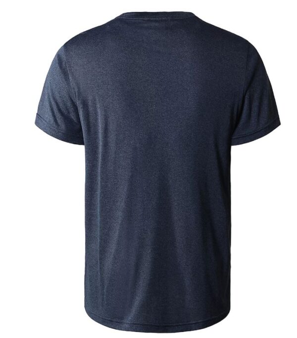 The North Face Reaction Amp Crew men's shirt - Image 4