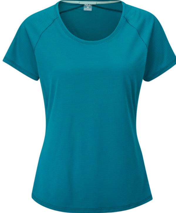 Rab Aleya Tee women's T-shirt