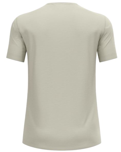 Odlo MERINO 160 PLAIN TEE T-shirt crewneck s/s men's shirt - Image 4