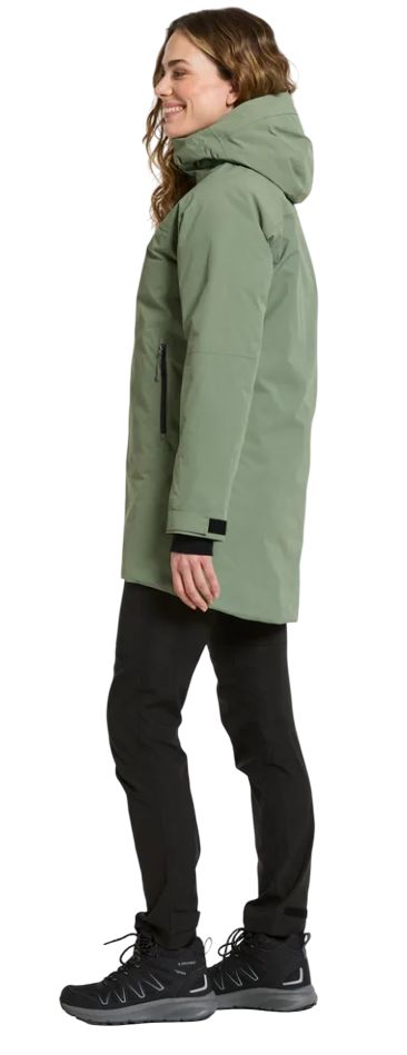 Didriksons Marget WNS parka damesjas - Image 4