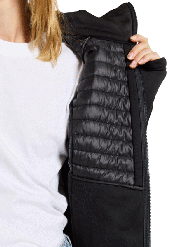 Didriksons Annema FullZip 6 women's jacket - Image 9