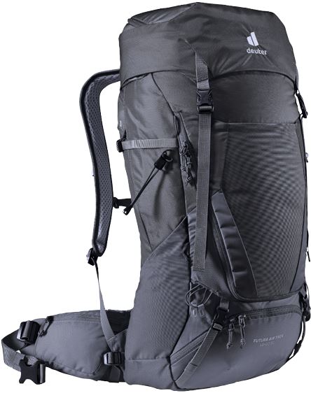 Deuter Futura Air Trek 55 + 10 SL backpack - Image 6