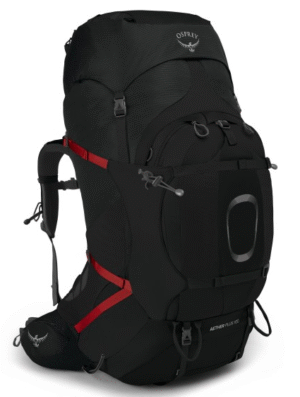 Osprey Aether Plus 100 backpack