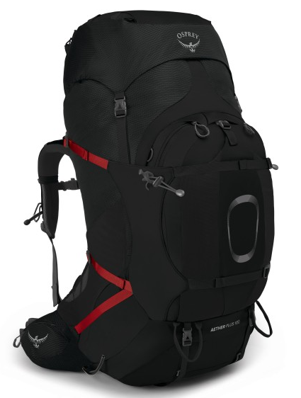 Osprey Aether Plus 100 backpack