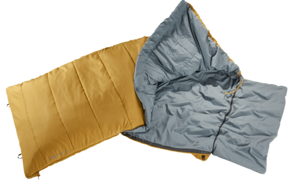Deuter Orbit SQ +6° sleeping bag - Image 4