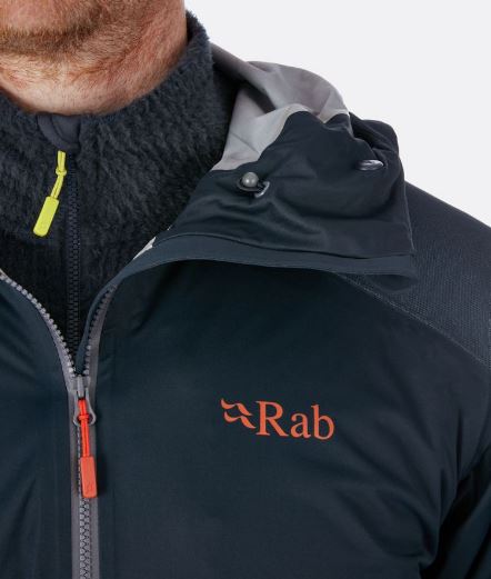 Rab Kinetic plus Alpine Jacket men's jacket - Image 7