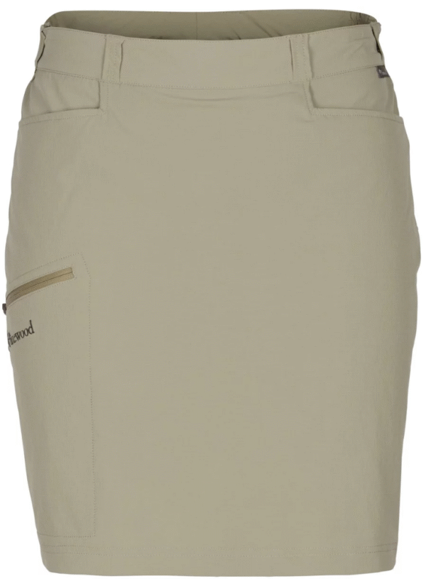 Pinewood Hiking Skort women's skirt
