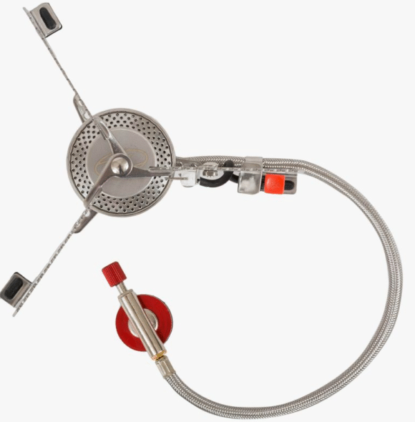 Highlander Triplex Compact Stove - Image 4