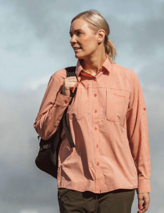 Pinewood NatureSafe women's shirt - Image 5