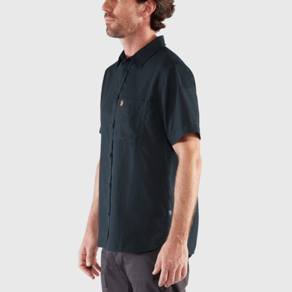 FjallRaven Övik Travel Shirt SS M - Image 6