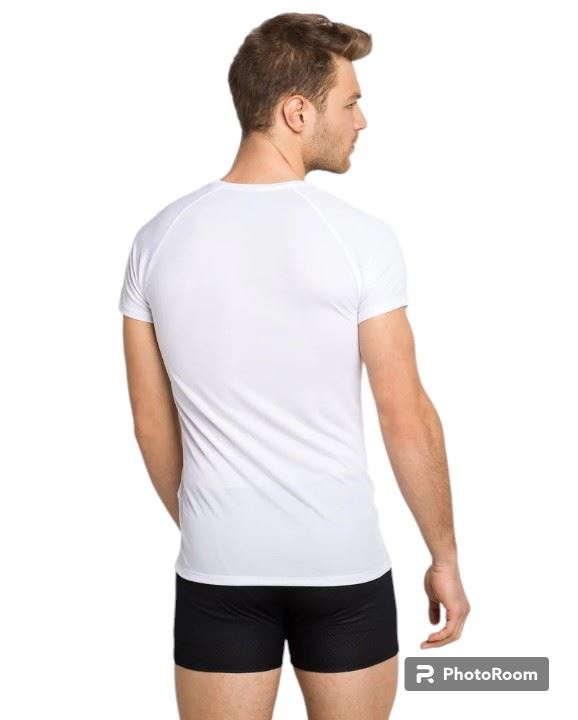 Odlo Active Dry BL Top Crew Neck s/s men's shirt - Image 6