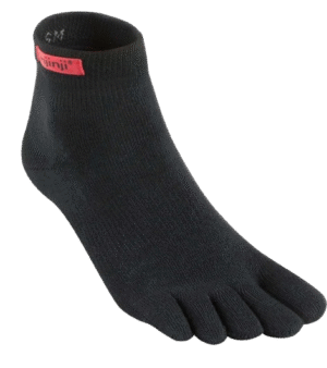 Injinji Sport Original Weight Mini-Crew socks