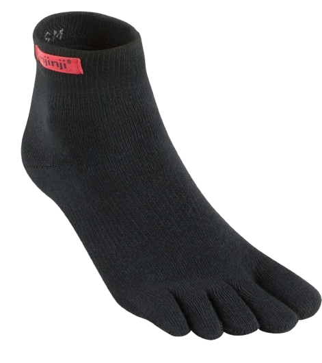 Injinji Sport Original Weight Mini-Crew socks