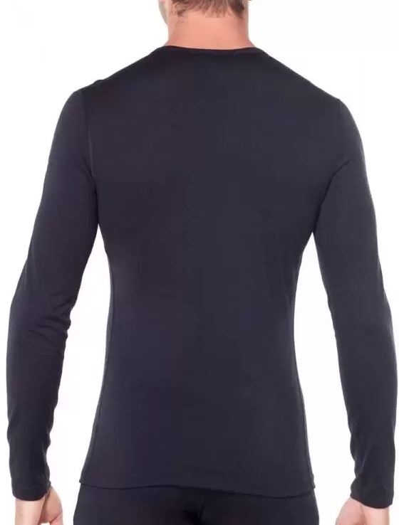 Icebreaker 200 Oasis LS Crewe men's shirt - Image 7