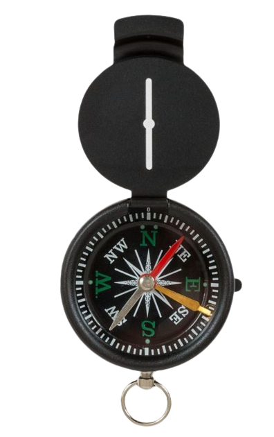 Highlander Deluxe Pocket compass - Image 4